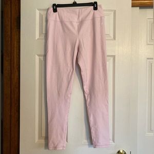 Pink Gymshark Leggings